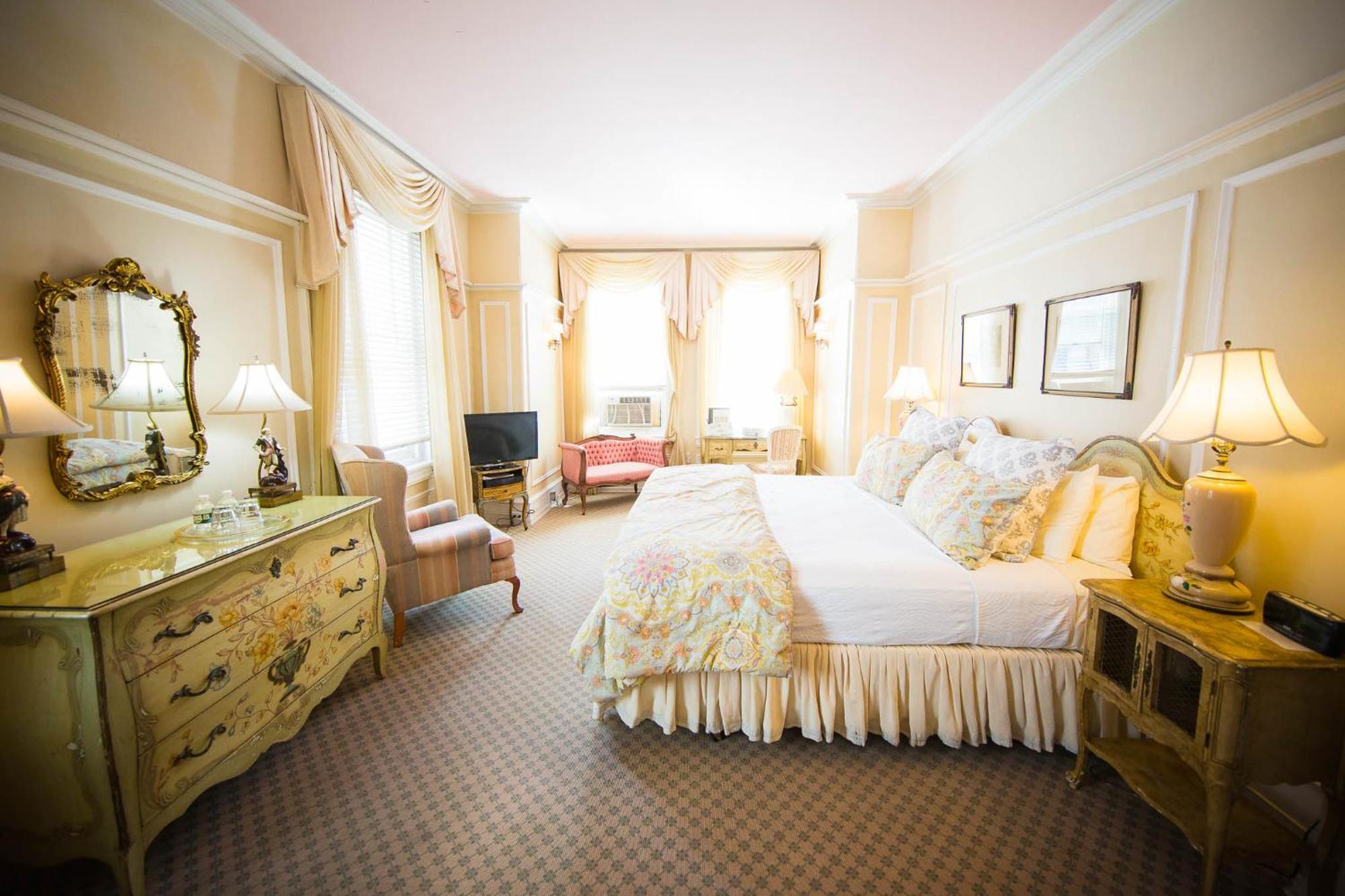 La Reserve Bed And Breakfast Filadelfie Exteriér fotografie